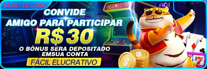 5536 Indique amigos para receber um bônus